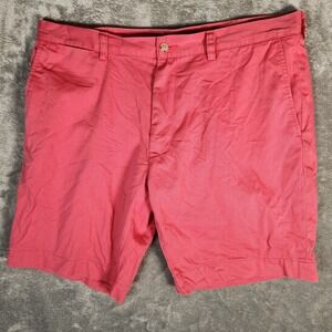 Polo‎ Ralph Lauren Shorts Men's 36X9 Salmon Pink Chino Stretch Classic Fit